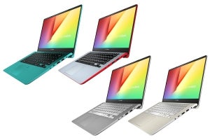 ビックカメラ限定、Optaneメモリ搭載14型ノートPC「ASUS VivoBook」