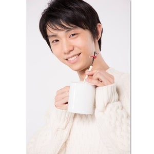 羽生結弦「結弦だけに、ユヅれない(笑)」“羽生選手マドラー”を自ら監修