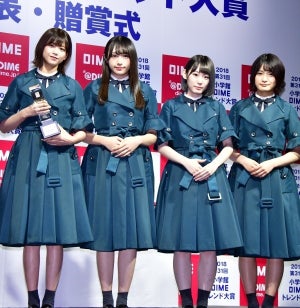 欅坂46の渡辺梨加、飛躍の2018年に続き「来年も精一杯頑張ります!」