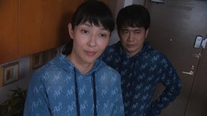 水野美紀＆萩原聖人、“ラブラブペアルック姿”を披露