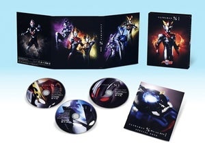 『ウルトラマンＲ／Ｂ』Blu-rayBOXに「届けオーブの祈り!新たなる英雄登場!」も初収録