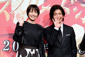 木村拓哉、主演映画原作・東野圭吾からの告白に「もうちょっと早く…」