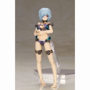 「フレームアームズ・ガール」フレズヴェルクがビキニアーマー姿で登場