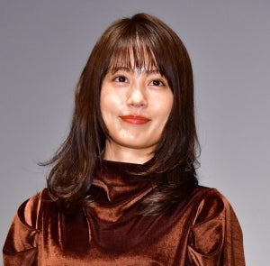 有村架純、國村隼と三浦友和に挟まれて囲まれて｢恐れ多すぎてちょっと怖い｣