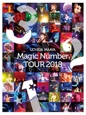 声優・内田真礼、ライブBD＆DVDのリリース記念ニコ生を12/10に放送決定