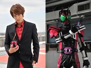 『仮面ライダージオウ』に『ディケイド』井上正大が参戦、新たなベルトでビルドまでカメンライド!