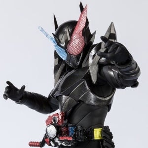 『仮面ライダービルド』ラビットタンクハザードS.H.Figuartsが再び登場