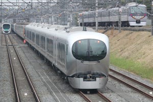 西武新型特急001系「ラビュー」導入へ課題は? 特急「ちちぶ」乗車