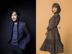 稲垣吾郎･松岡茉優･吉田鋼太郎ら、「Pen クリエイター・アワード」受賞