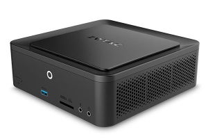 アスク、ZOTAC製ベアボーンをベースにしたQuadro P1000搭載のコンパクトPC