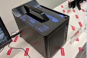 「親子ゲーマー」も推奨、みんなが使えるゲーミングPCを - レノボ、デザイン刷新の新「Legion」