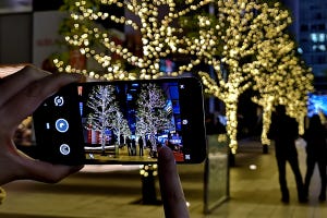 Googleスマホ「Pixel 3」カメラレビュー! 星空まで映る「夜景モード」もじっくり試した