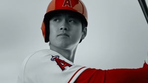 大谷翔平、新CMで二刀流披露! 素顔を捉えたメイキング映像も