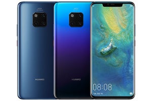 ファーウェイ、3眼でKirin 980搭載の旗艦スマホ「Mate 20 Pro」国内発売