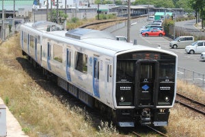 JR九州、若松駅の放送案内にジャズのメロディーを活用 - 12/1から