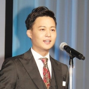 元貴乃花親方の長男･優一氏、靴職人として表彰! 両親の離婚には無言