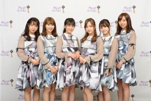 乃木坂46星野みなみ、今月卒業の若月佑美に「ずっといそうな感じ」