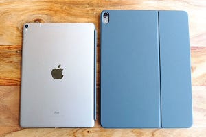 新しいiPad Pro用アクセサリの進化と技術革新 - 松村太郎のApple深読み・先読み