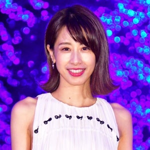 加藤綾子、結婚願望あり「自分が育ってきたような家族を築けたら」