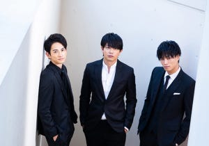 青柳翔×町田啓太×鈴木伸之、劇団EXILEの魅力を徹底検証 (後編)