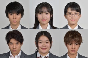 片寄涼太、学校一の悪大将役に 『3年A組』全生徒役を5日連続発表