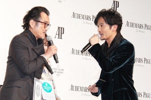 稲垣吾郎、自身の流行語は『おっさんずラブ』!? 吉田鋼太郎に出演志願も