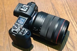 キヤノン「RF24-105mm F4L IS」レビュー、描写性能と操作性に満足