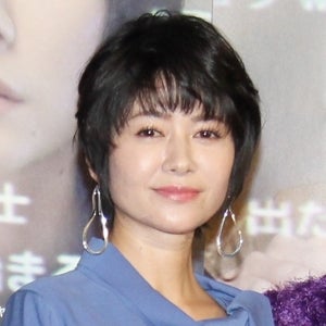 真木よう子、炎上と戦う弁護士役! 報道陣に囲まれ「恐怖でした」