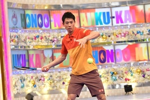 錦織圭、『体育会TV』収録中に涙!?「カメラがなければ号泣していた」