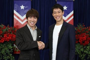 村上信五、錦織圭のオフにツッコミ「おっさんの傘のゴルフと一緒!」