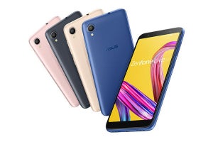 ASUS、DSDS対応で2万円切りのSIMフリースマートフォン