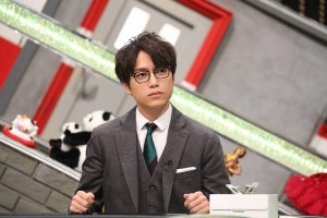 山崎育三郎、“ハンバーグ師匠”披露「うれしかったです」