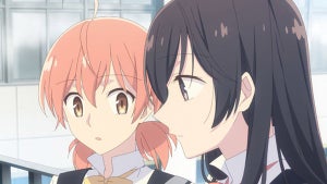 TVアニメ『やがて君になる』、第10話のあらすじ＆先行場面カットを公開