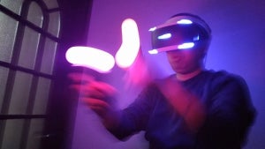 【動画あり】これが宇宙酔いか!? PS VR「Downward Spiral: Horus Station」で無重力体験