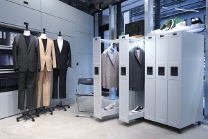 服装で悩みたくないビジネスマン向けブランド「アンビルト」始動