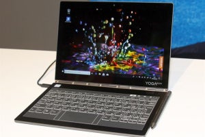 レノボ、発売延期していた「Yoga Book C930」を12月14日に販売開始