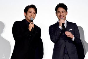 岡田准一、最新作では「お祓いデスバトル」担当? 妻夫木聡と再共演案も