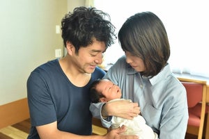 『大恋愛』第9話　尚(戸田恵梨香)が妊娠! 真司(ムロツヨシ)も喜び爆発