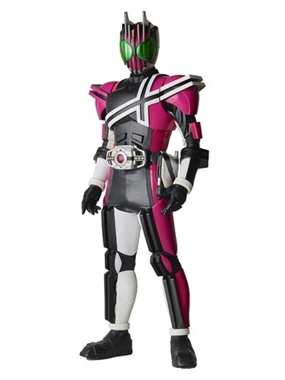 すべての仮面ライダー世界をつなぐ『仮面ライダーディケイド』の終わらない旅