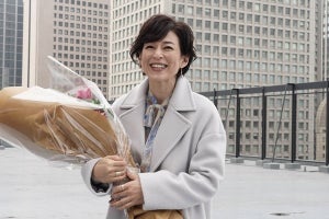 鈴木保奈美、『SUITS』続編に意欲「いつでもスタンバイ」