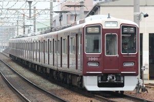 阪急電鉄・能勢電鉄、大晦日に終夜運転 - 普通など30分間隔で運転