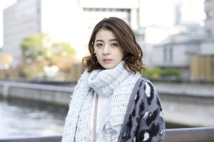 柳ゆり菜『新･ミナミの帝王』でヒロイン役「自分と似ています」