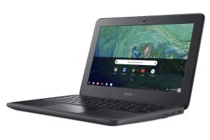 日本エイサー、LTEモデルなど11.6型Chrome Book