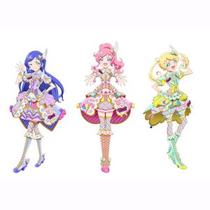 『キラッとプリ☆チャン』シーズン2が来年4月より放送、謎の新アイドルも