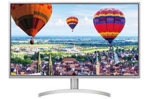 LG、ゲーミング機能が充実した31.5型WQHD液晶ディスプレイ