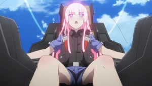 TVアニメ『ガーリー・エアフォース』、第2弾PV公開！先行上映会の開催決定