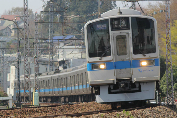 小田急電鉄3/16ダイヤ改正、新宿～代々木上原間に10両の各駅停車