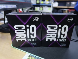 今週の秋葉原情報 - 第9世代Core Xプロセッサが発売開始、ゴージャスなDDR4メモリも登場