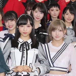 AKB48柏木由紀、指原最後のレコ大で“ババアコンビ”全力パフォ誓う