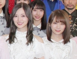 乃木坂46白石麻衣、レコ大2連覇へ意気込み「チーム一丸となって」